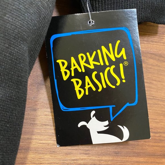 BaxterBoo Dog Hoodie | Black | Size Large - Picture 6 of 9